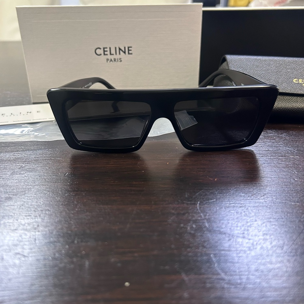 Celine cat eye sunglasess